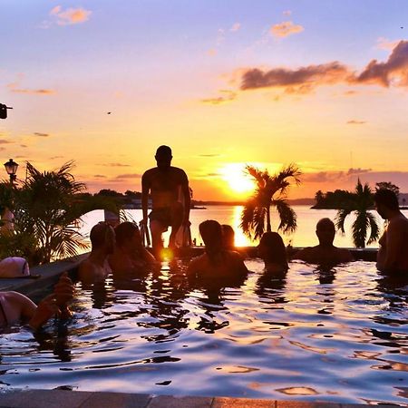 Hotel Peten Express Flores Dış mekan fotoğraf