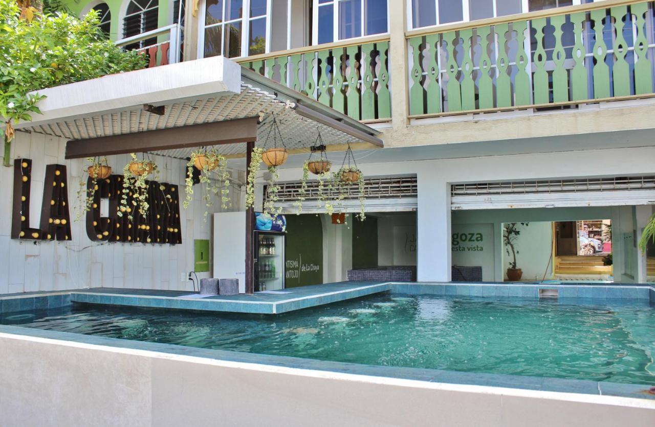 Hotel Peten Express Flores Dış mekan fotoğraf