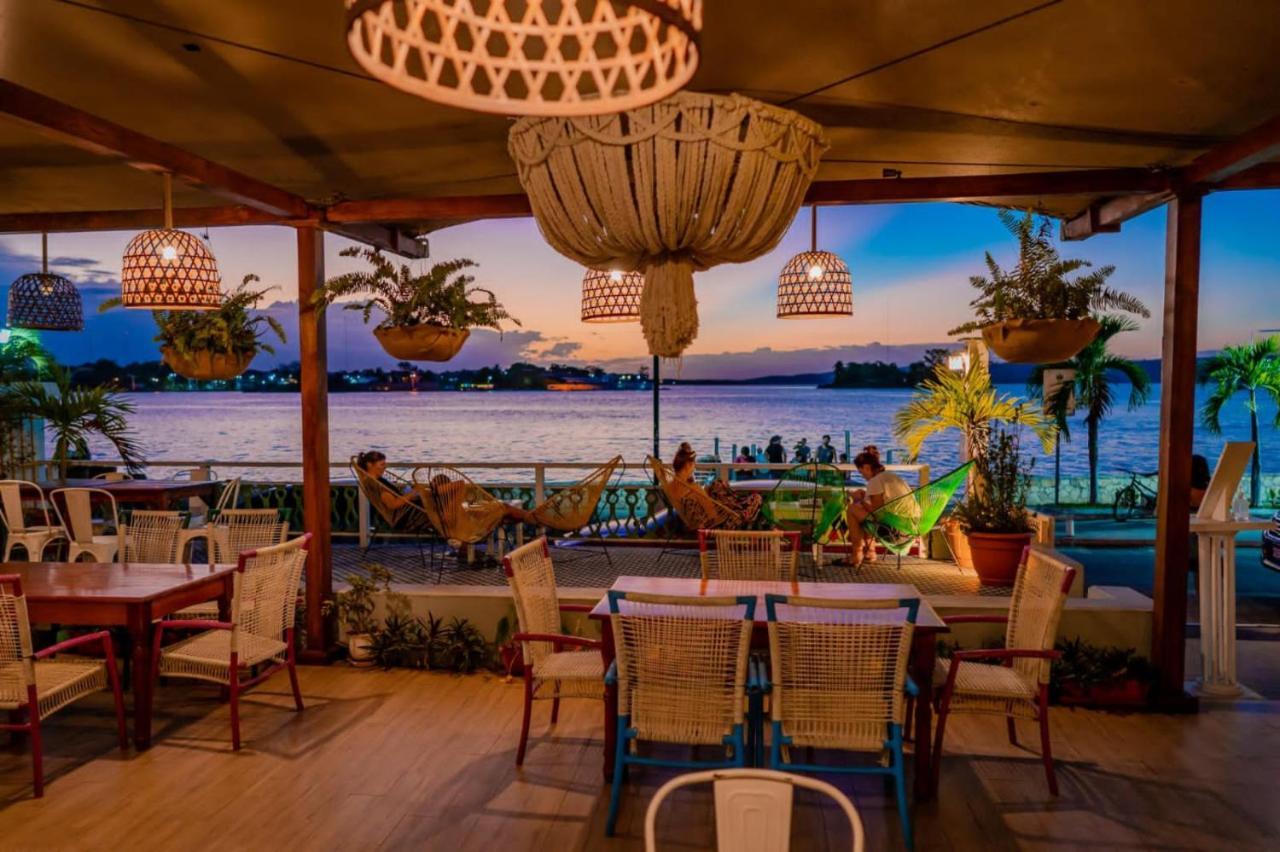 Hotel Peten Express Flores Dış mekan fotoğraf