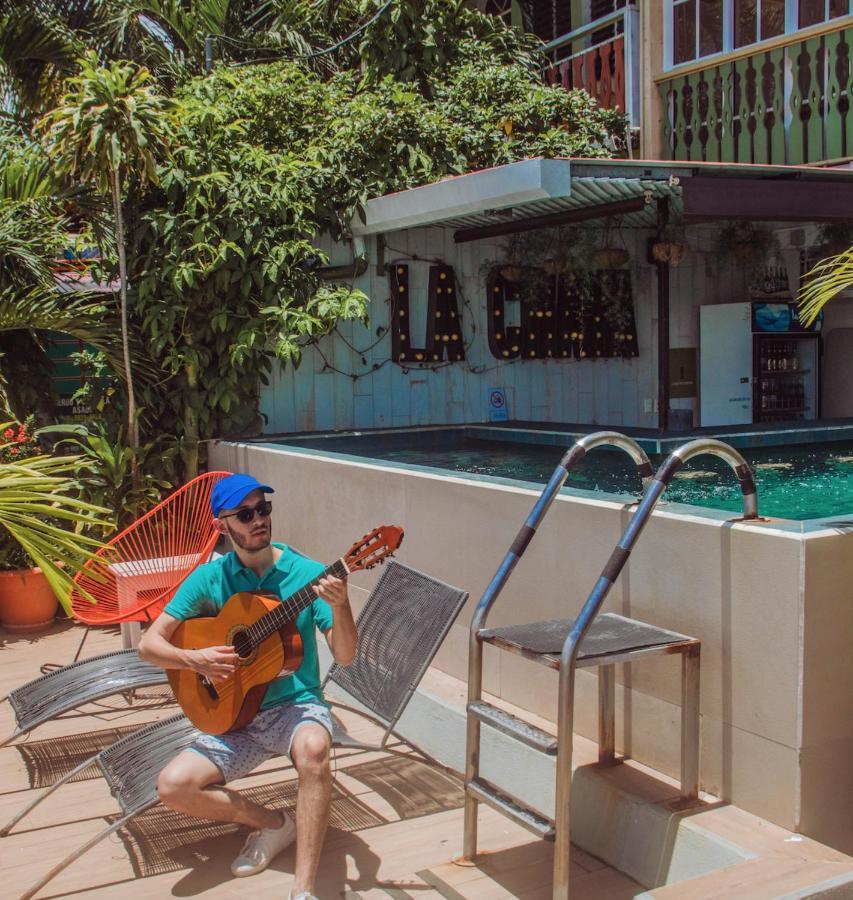 Hotel Peten Express Flores Dış mekan fotoğraf