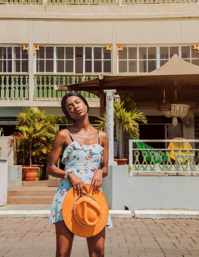 Hotel Peten Express Flores Dış mekan fotoğraf