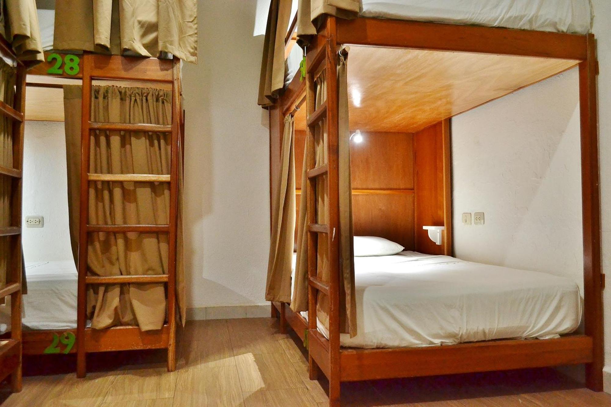 Hotel Peten Express Flores Dış mekan fotoğraf