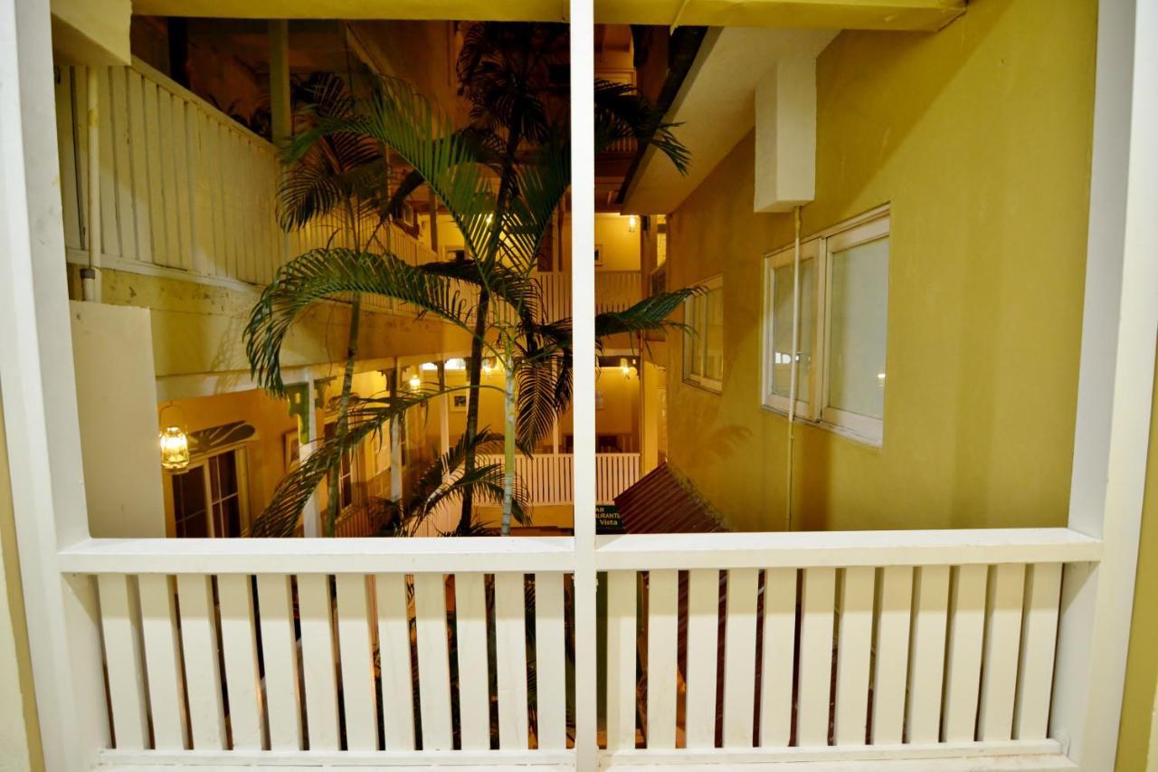 Hotel Peten Express Flores Dış mekan fotoğraf