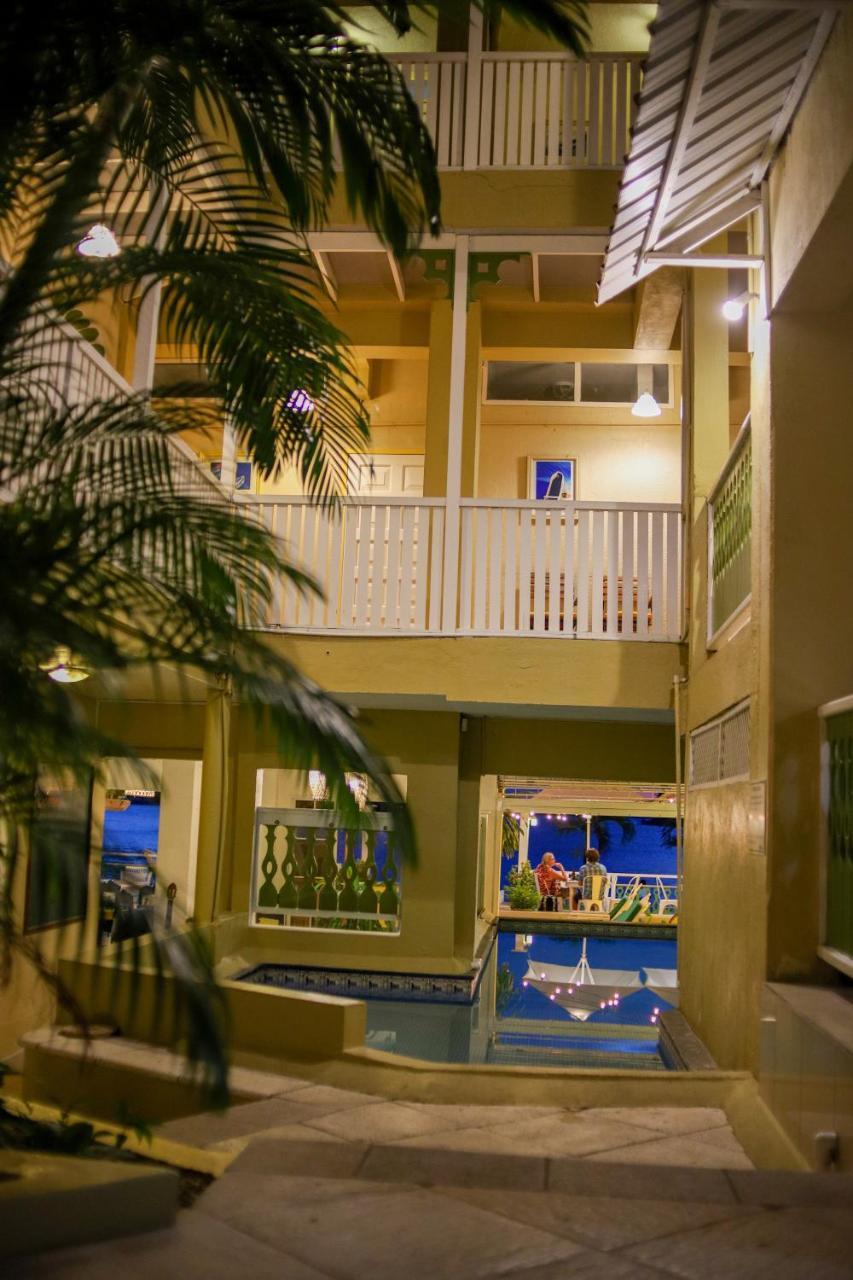 Hotel Peten Express Flores Dış mekan fotoğraf