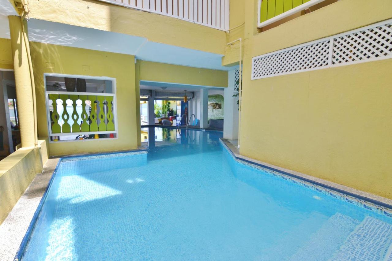 Hotel Peten Express Flores Dış mekan fotoğraf