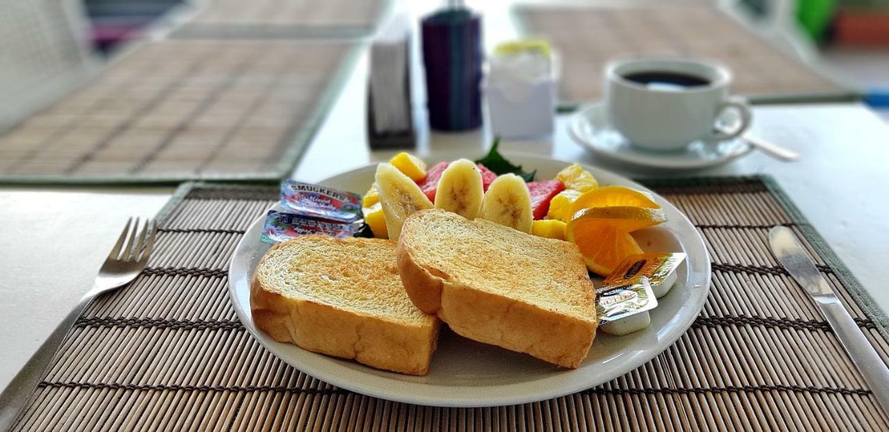 Hotel Peten Express Flores Dış mekan fotoğraf