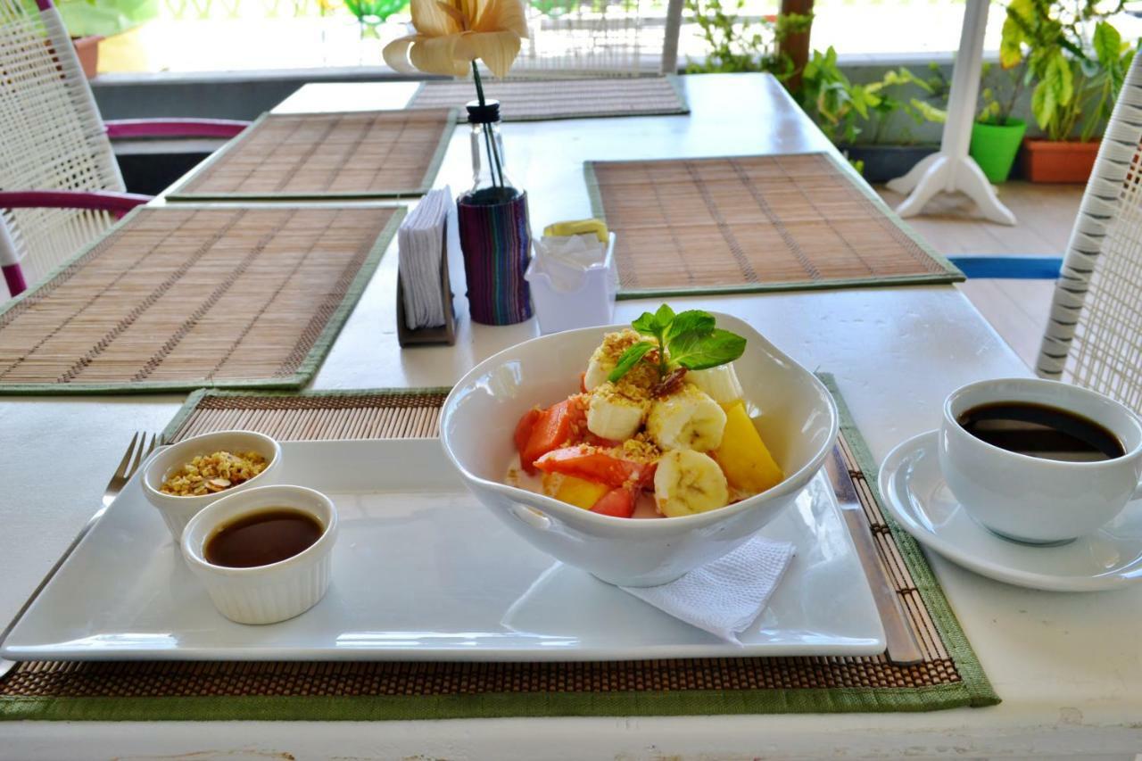 Hotel Peten Express Flores Dış mekan fotoğraf