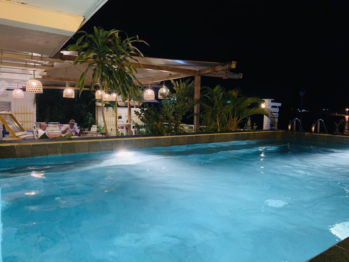 Hotel Peten Express Flores Dış mekan fotoğraf